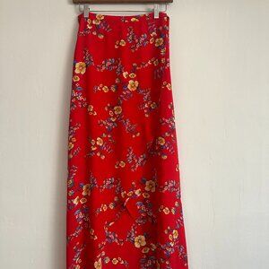 Olive and Oak wrap skirt